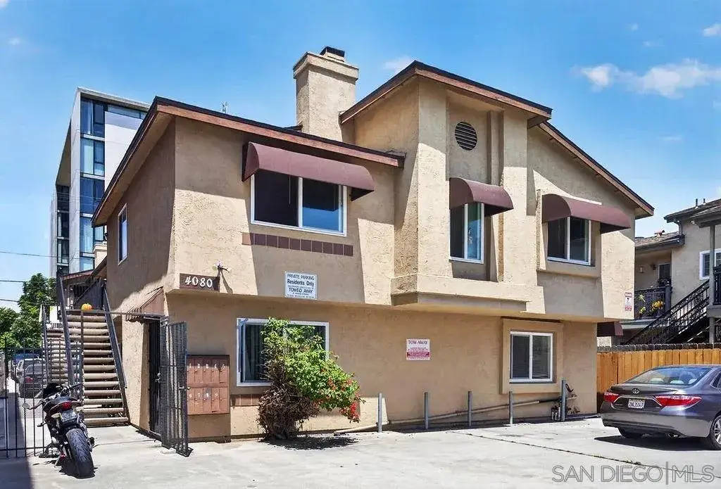 4080 Georgia Street, San Diego, CA 92103 - #1