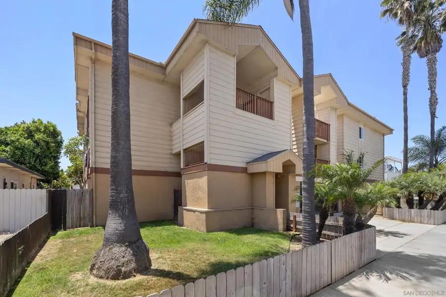 263 Dahlia Ave #Unit 2, Imperial Beach, CA 91932 - #3