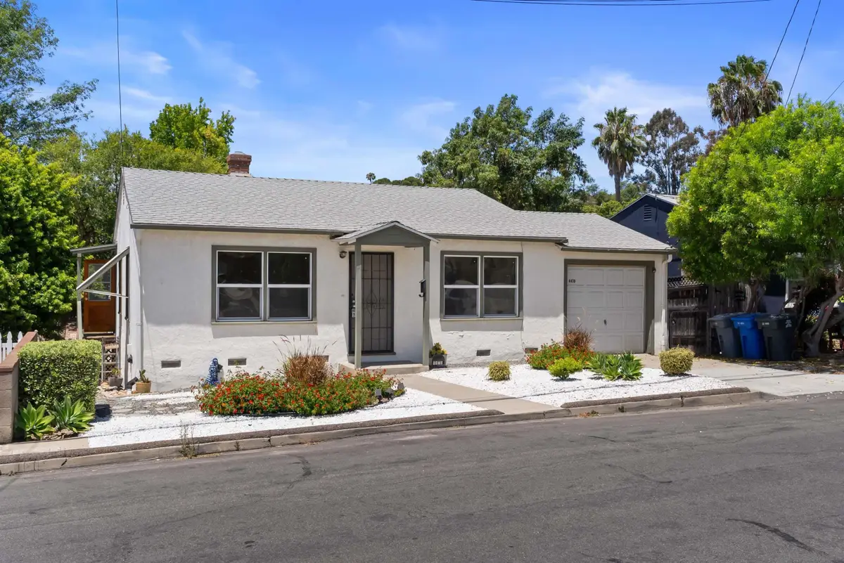 4470 Olive Ave, La Mesa, CA 91942 - #1