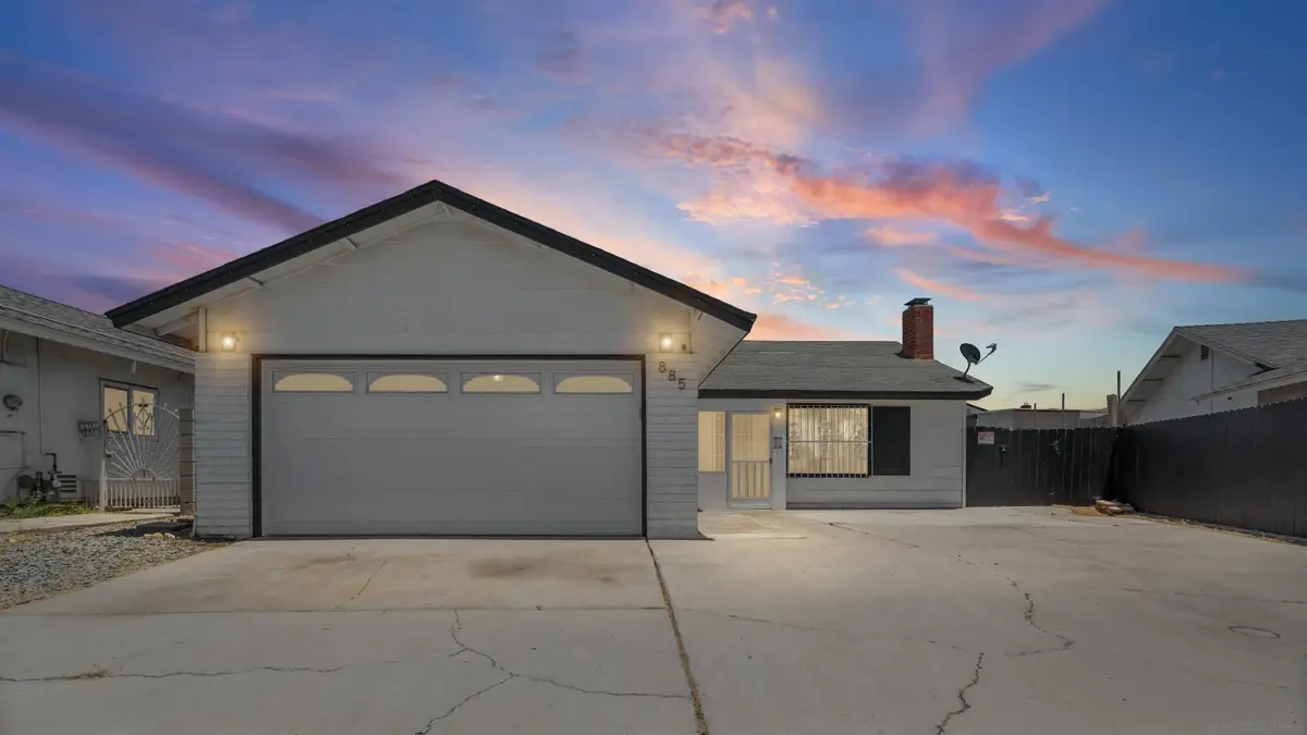 885 Givens, San Diego, CA 92154 - #1