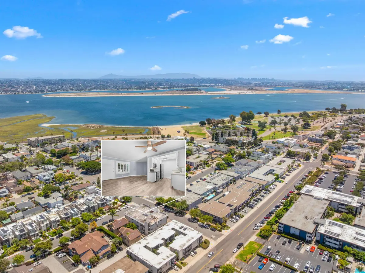 1740 Roosevelt #APT B, San Diego, CA 92109 - #1