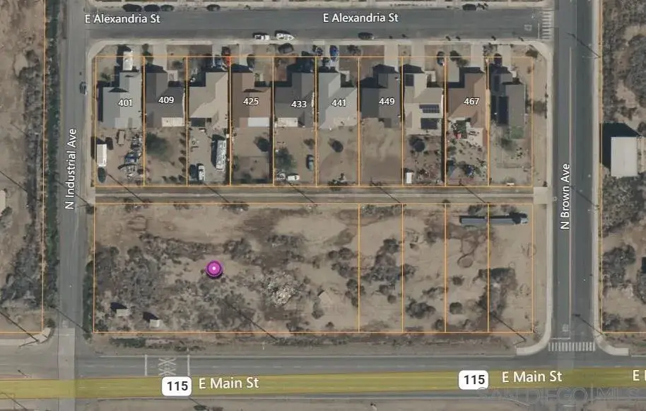 Vacant Land #11, Calipatria, CA 92233 - #1