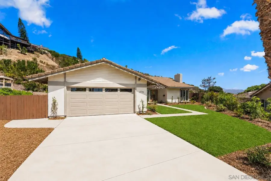 1778 Shady Crest Pl, El Cajon, CA 92020 - #2