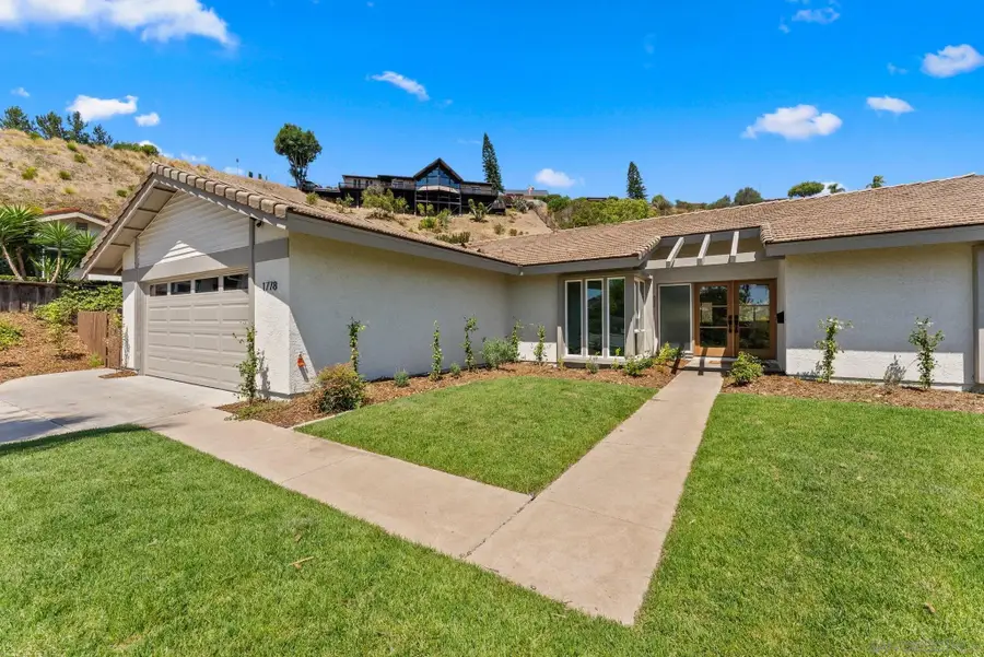 1778 Shady Crest Pl, El Cajon, CA 92020 - #3