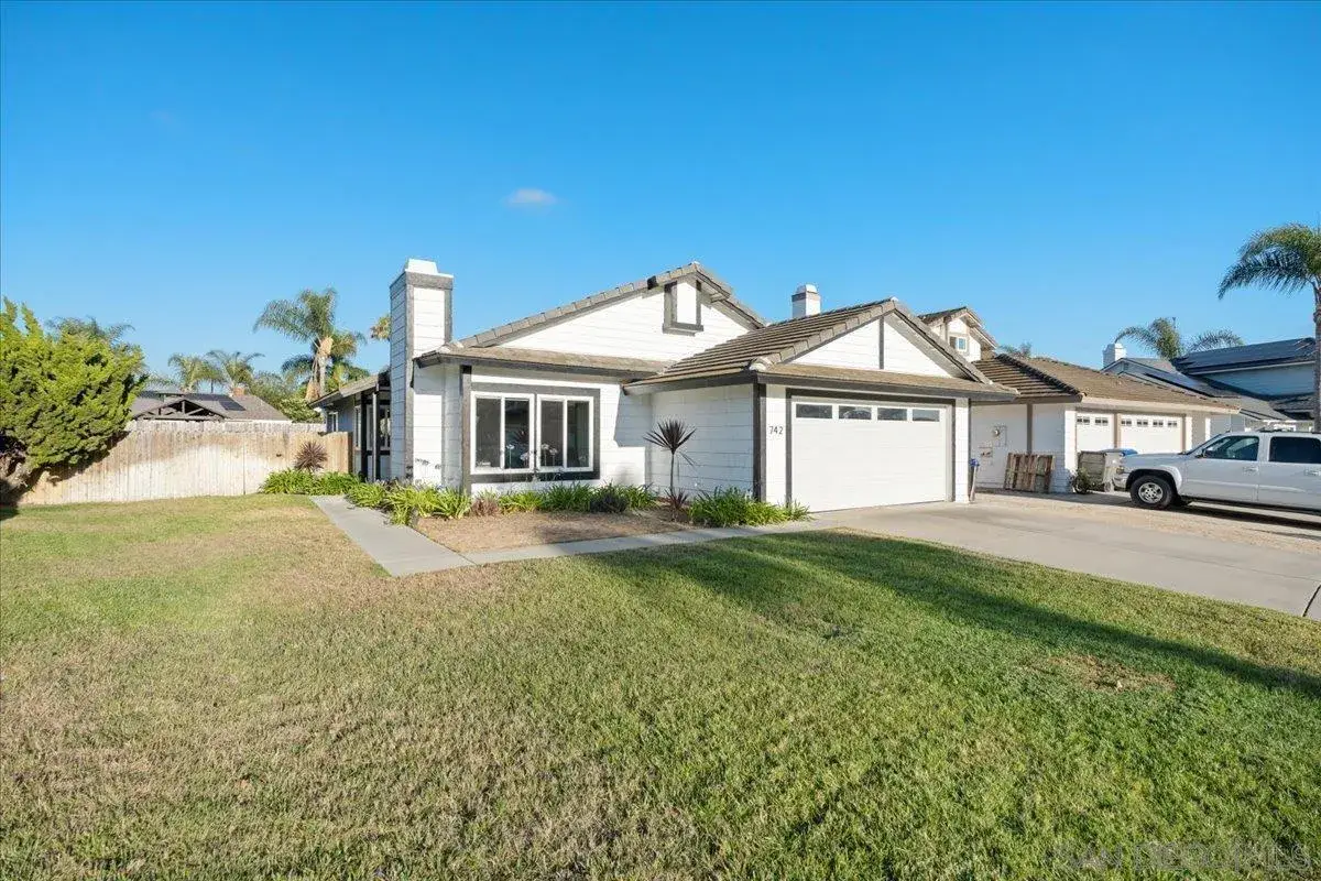 742 Foxwood, Oceanside, CA 92057 - #1
