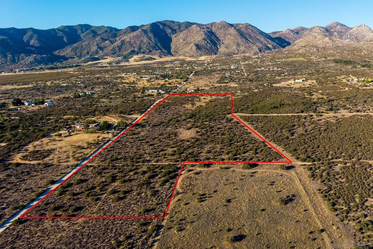 0 Mcconamara Drive #12 & 13, Ranchita, CA 92066 - #1