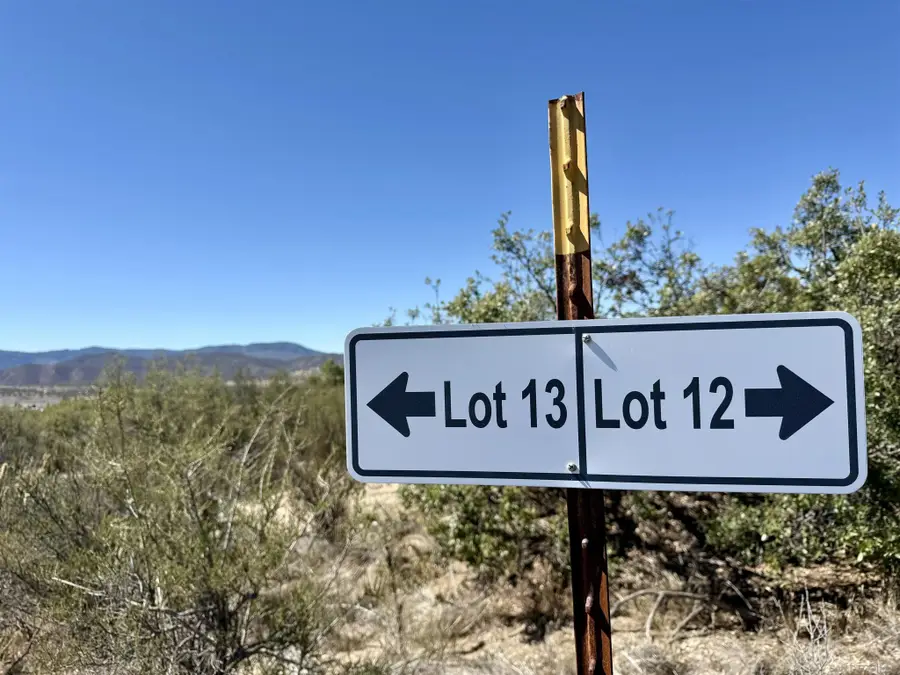 0 Mcconamara Drive #12 & 13, Ranchita, CA 92066 - #3