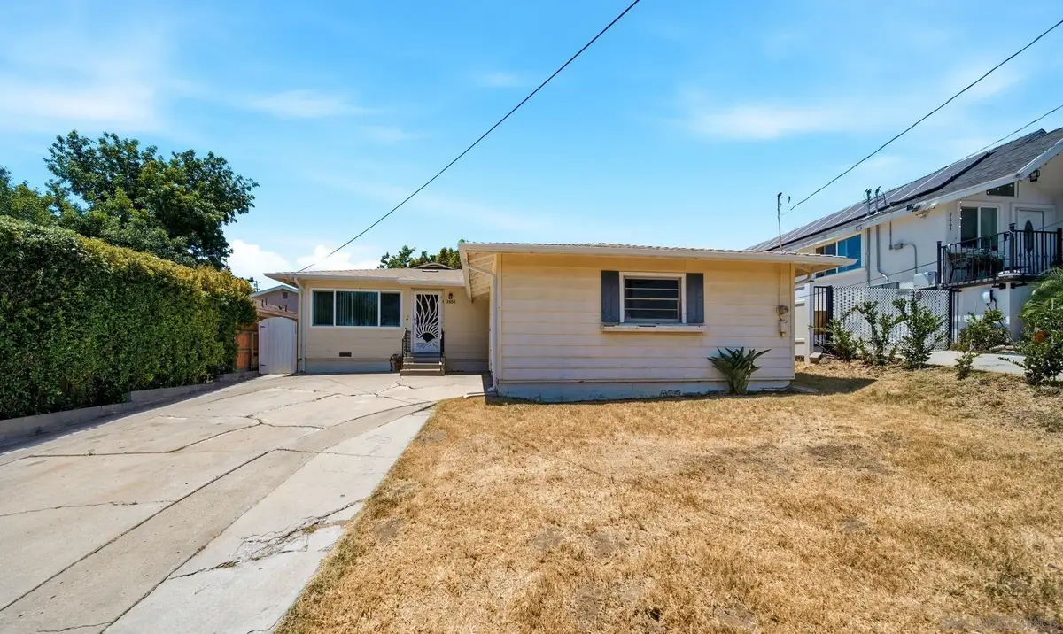 2656 Grange Street, Lemon Grove, CA 91945 - #1