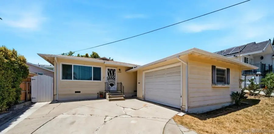 2656 Grange Street, Lemon Grove, CA 91945 - #2