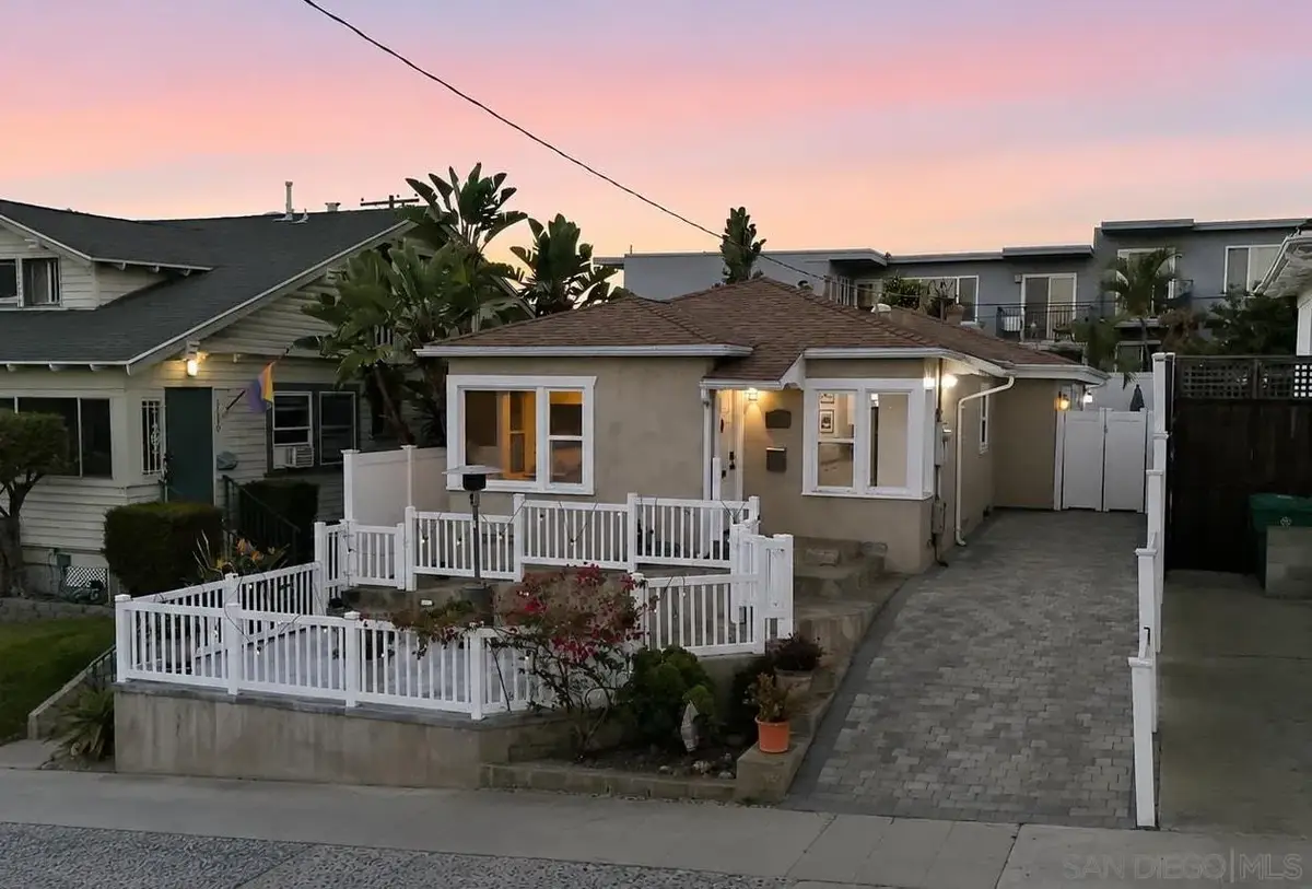 2036 Lincoln, San Diego, CA 92104 - #1