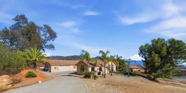 14789 Bonita Vista Way, Jamul, CA 91935