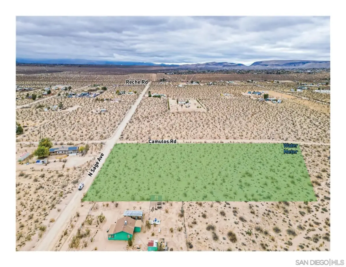 1260 N Sage #1, Landers, CA 92285 - #1