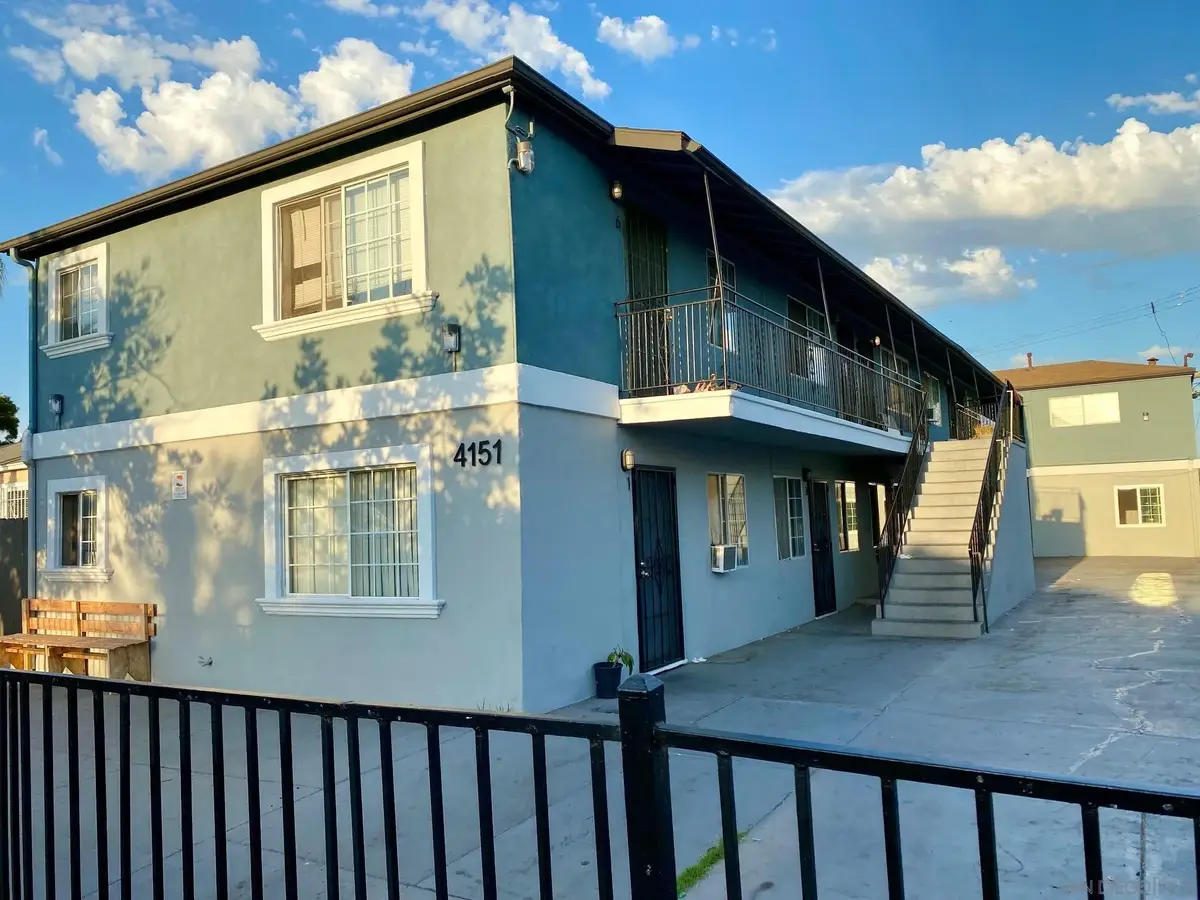 4151 35th, San Diego, CA 92104 - #1