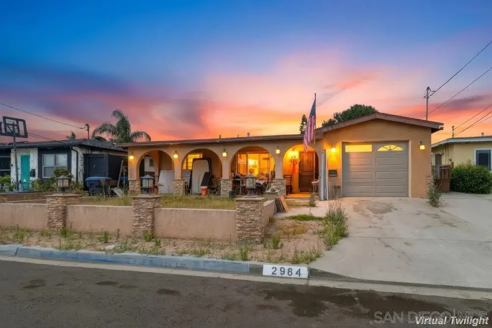 2984 Morningside St, San Diego, CA 92139 - #1