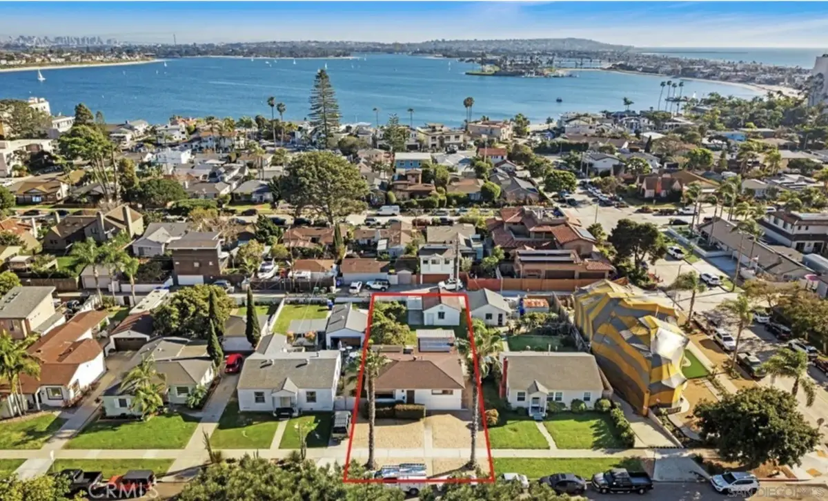 1021 Reed, San Diego, CA 92109 - #1