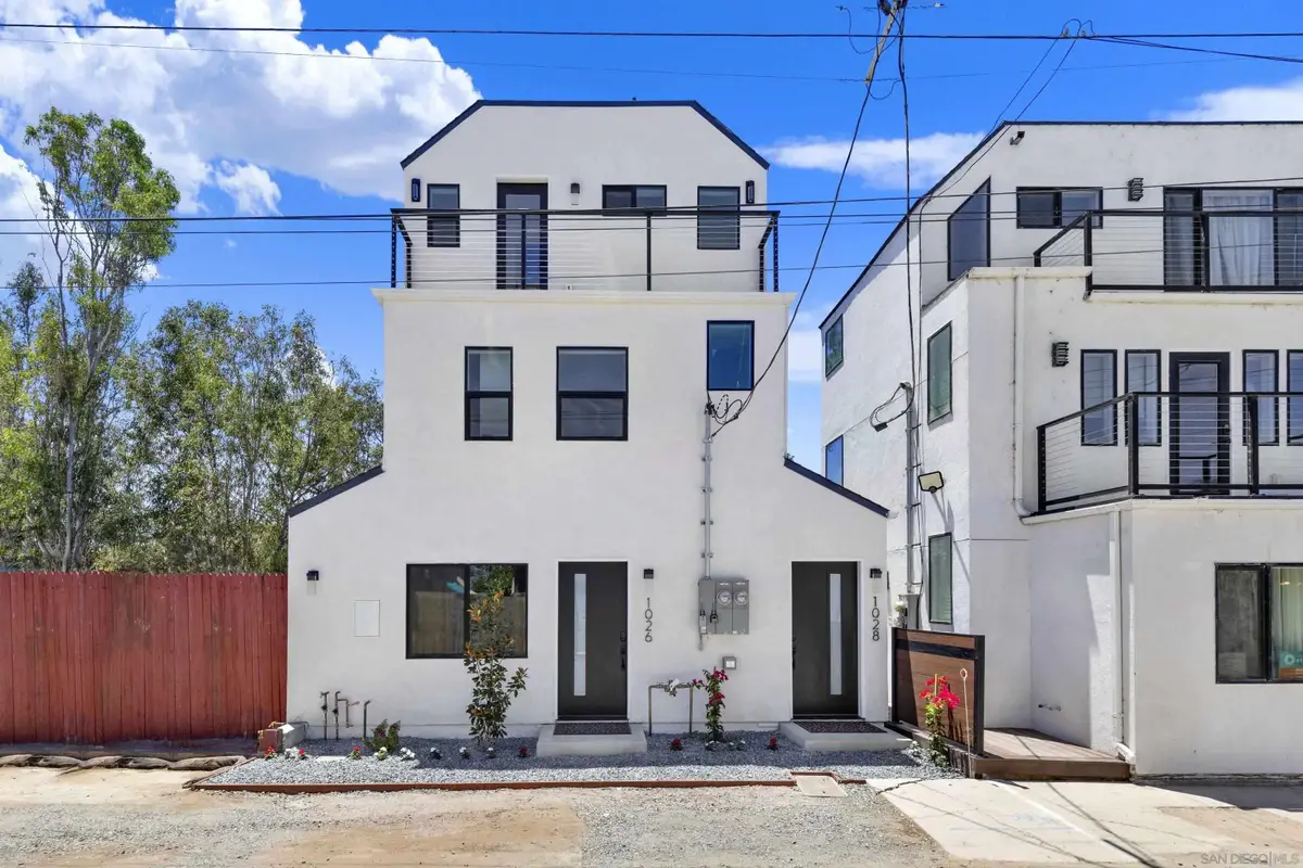 1026 Pascoe #1028, San Diego, CA 92103 - #1