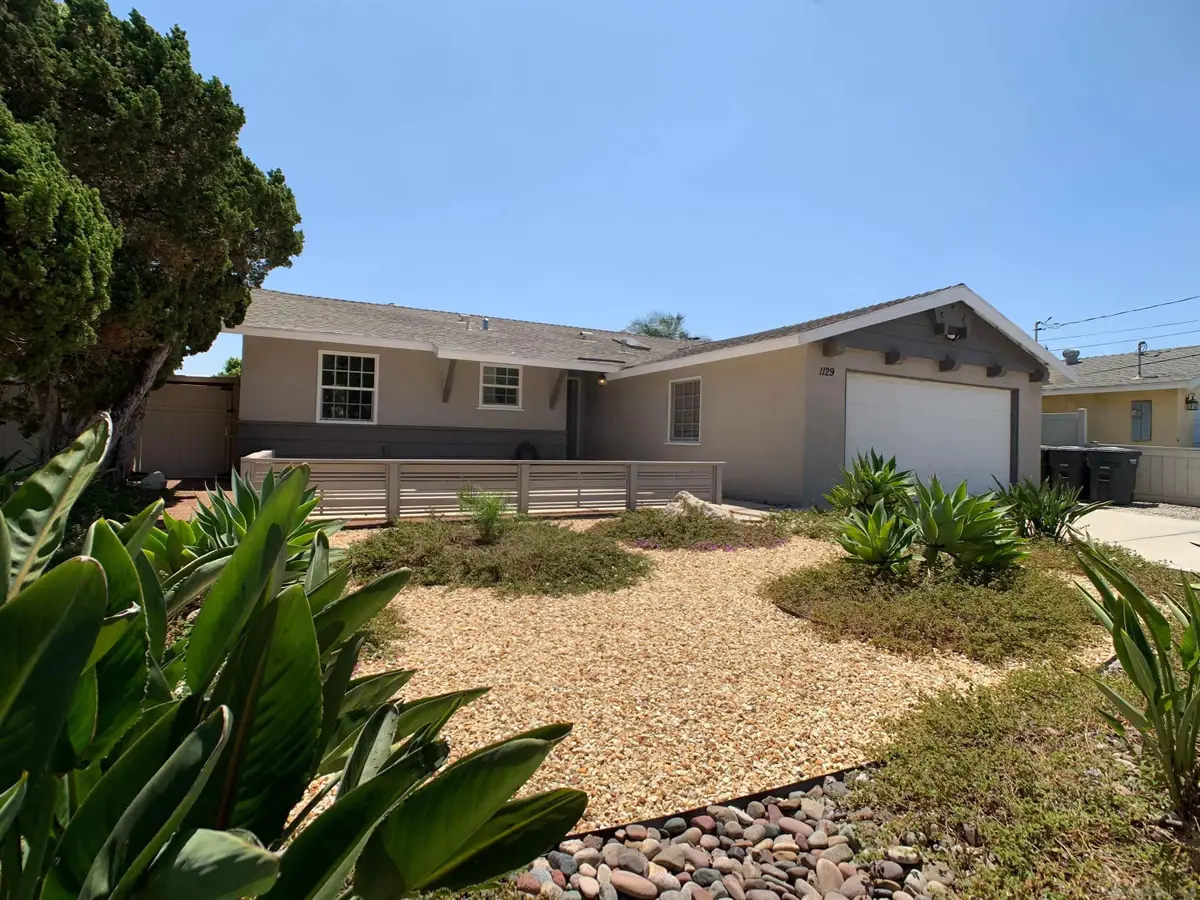 1129 Finch, El Cajon, CA 92020 - #1