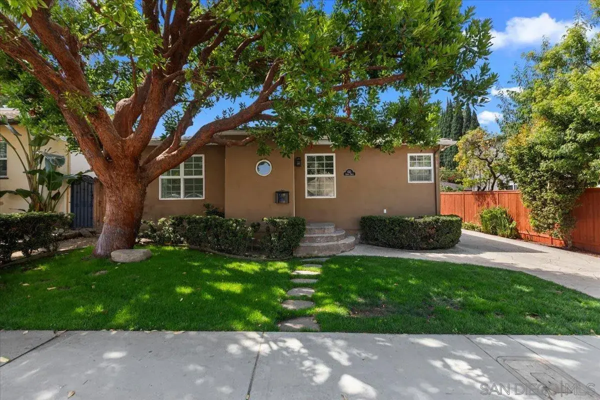 633 Arroyo, San Diego, CA 92103 - #1