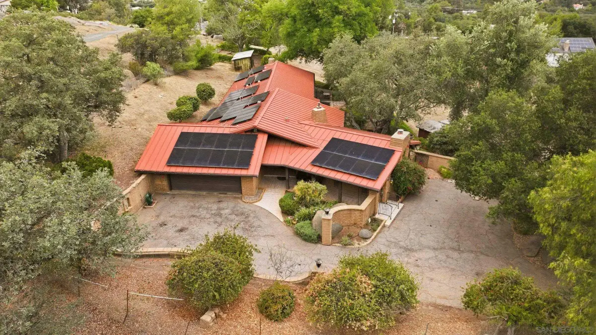 1266 Alpine Heights Rd, Alpine, CA 91901 - #1