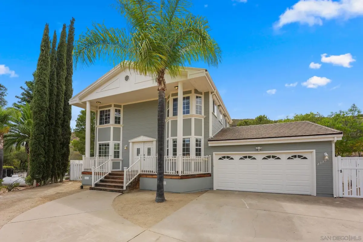 23306 Barona Mesa Rd, Ramona, CA 92065 - #1