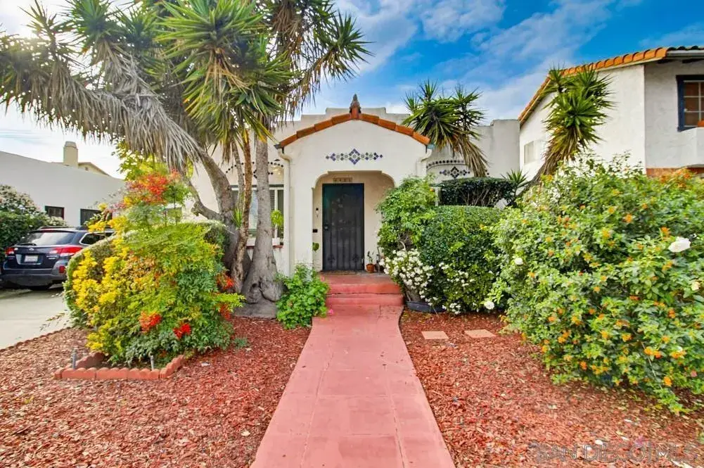 4454 - 58 N 41st Street, San Diego, CA 92116 - #1