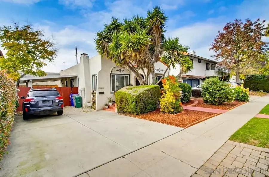 4454 - 58 N 41st Street, San Diego, CA 92116 - #3