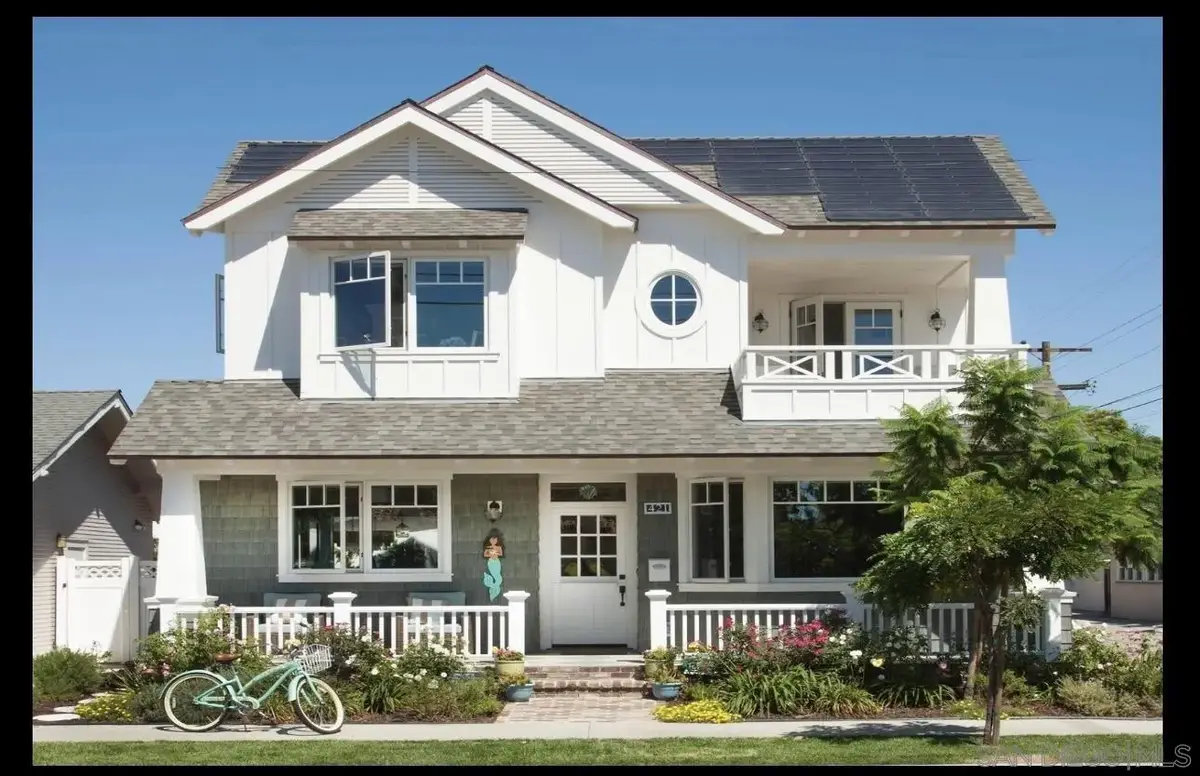 421 8th St., Coronado, CA 92118 - #1