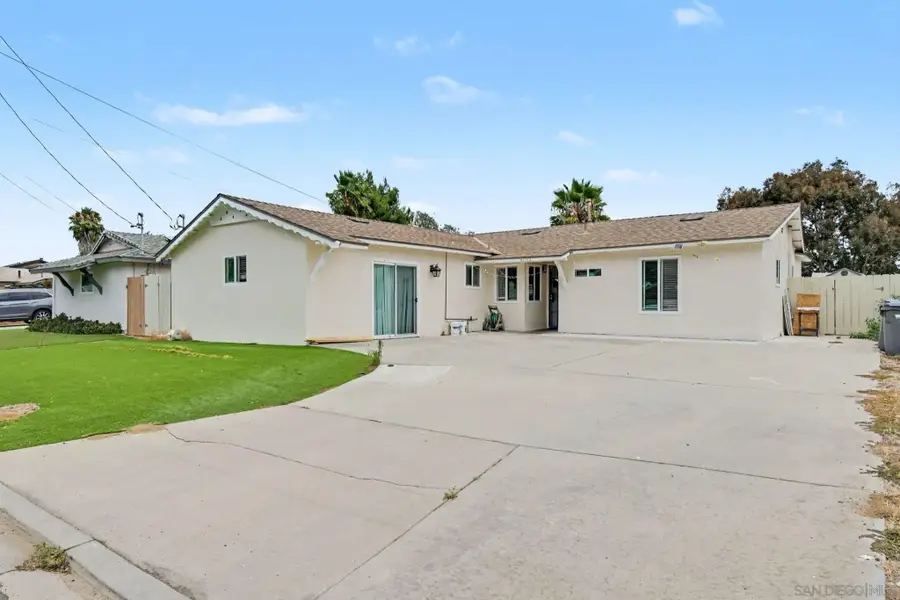 8032 Poplin Drive, Santee, CA 92071 - #3