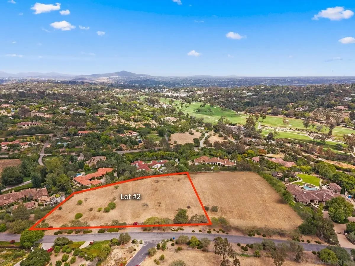 Lot 2 Via Recanto #2, Rancho Santa Fe, CA 92067 - #1