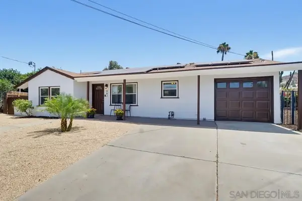 962 Wilfred, El Cajon, CA 92021