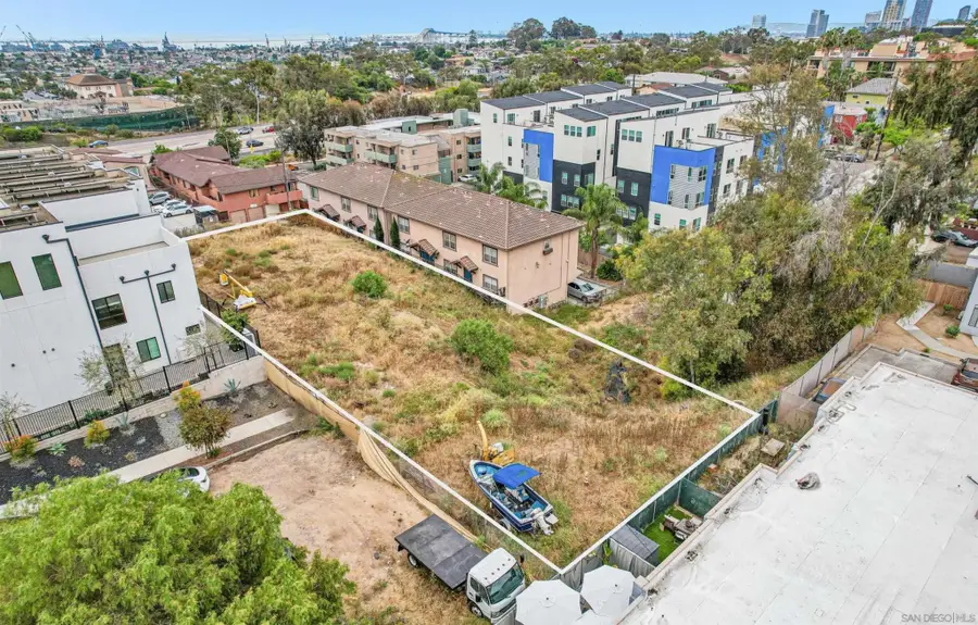 E Street #1, San Diego, CA 92102 - #3