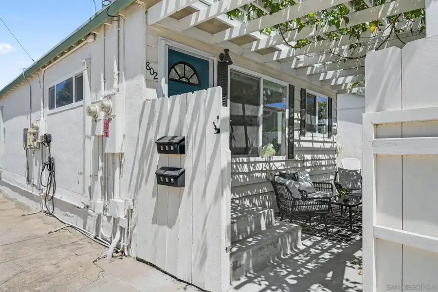 802 Vanderbilt Pl, San Diego, CA 92103 - #3