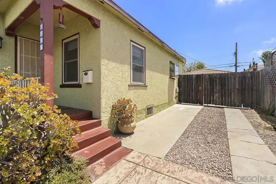 4457 Felton, San Diego, CA 92116 - #3
