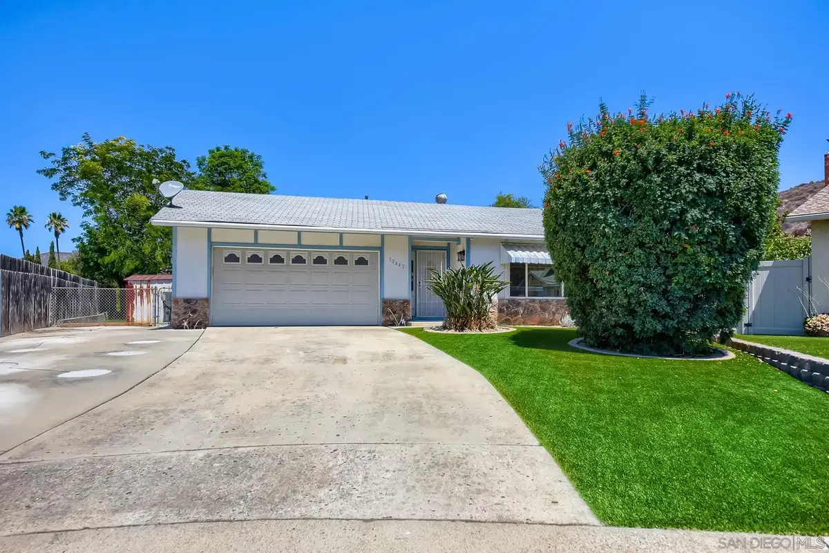 10442 Len Way, Santee, CA 92071 - #1