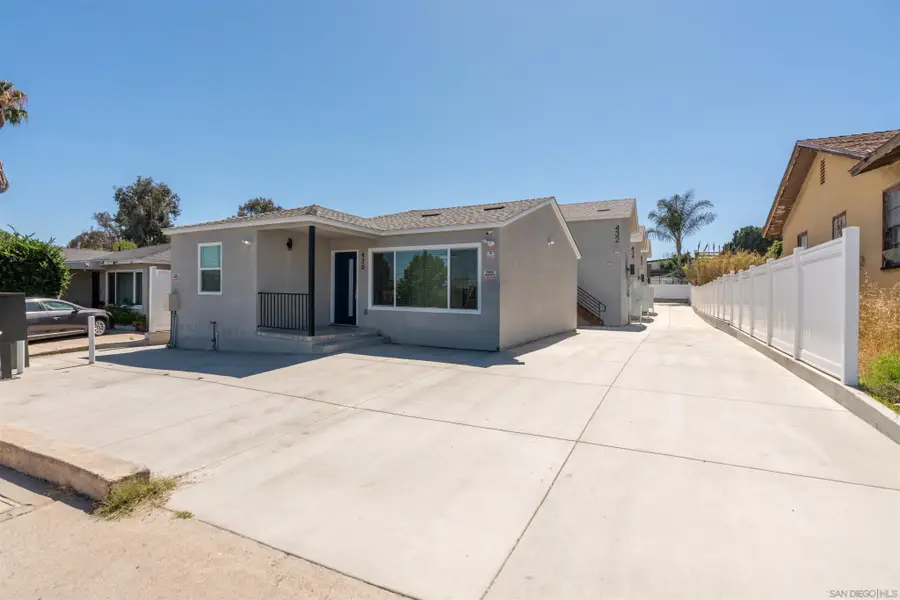 430 47th, San Diego, CA 92102 - #2
