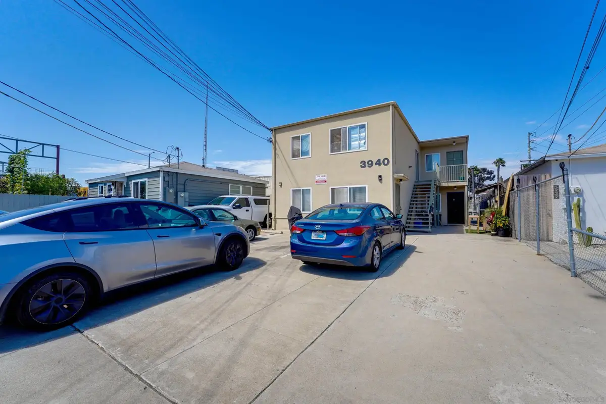 3938-42 La Salle Street, San Diego, CA 92110 - #1