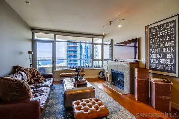 700 W E St #1602, San Diego, CA 92101