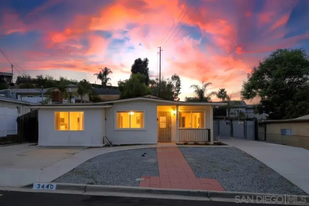 3440 Egan St, San Diego, CA 92115 - #1