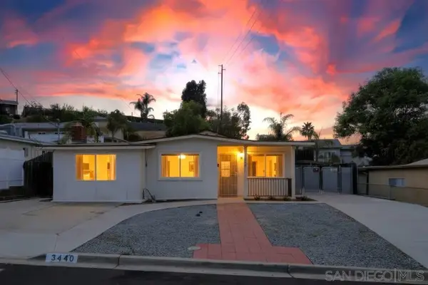 3440 Egan, San Diego, CA 92115