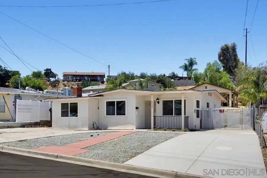 3440 Egan St, San Diego, CA 92115 - #2