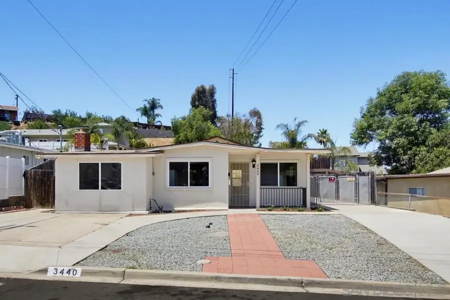 3440 Egan St, San Diego, CA 92115 - #3