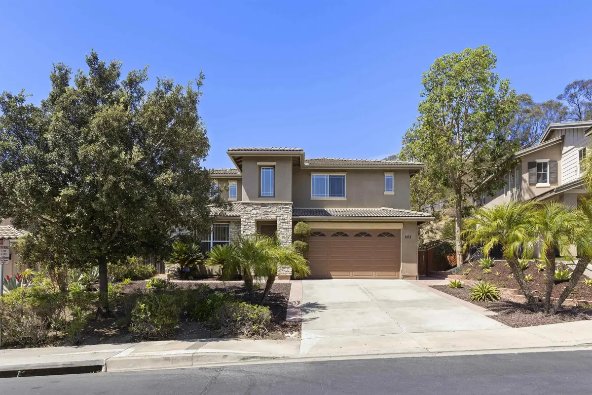 623 Edgewater, San Marcos, CA 92078 - #1