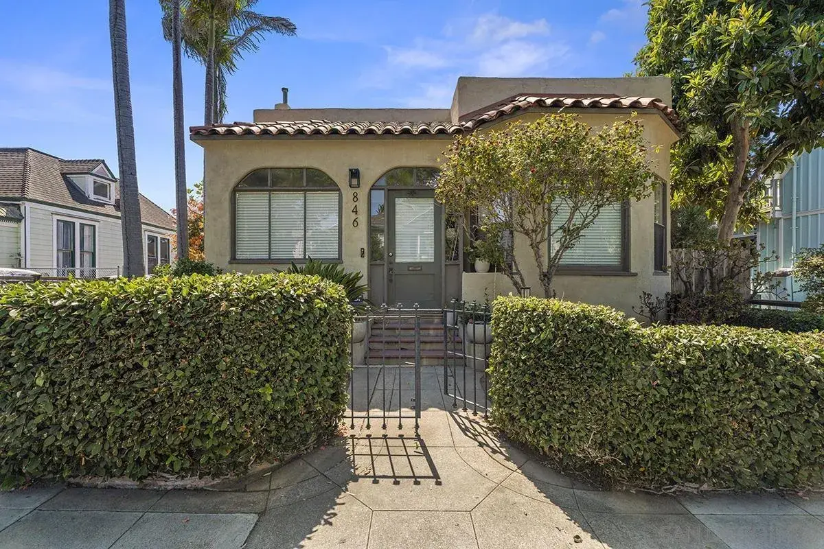 846 - 846 1/2 22nd St, San Diego, CA 92102 - #1