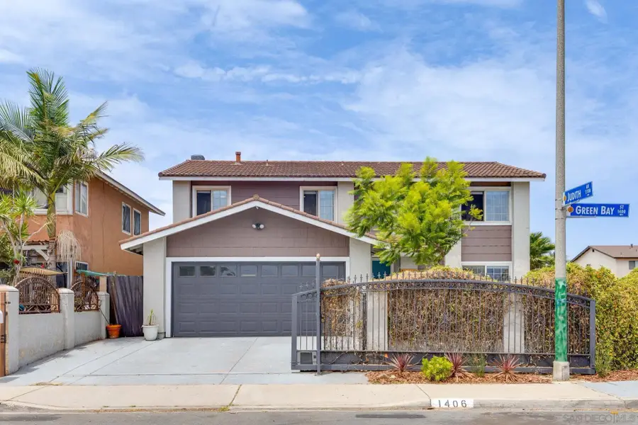 1406 Green Bay, San Diego, CA 92154 - #3