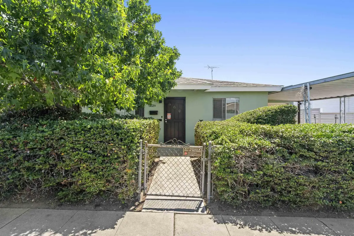 3327-3329 N 41st, San Diego, CA 92105 - #1