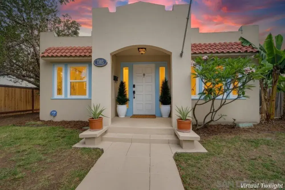 1105 E. 6th Street, National City, CA 91950 - #1