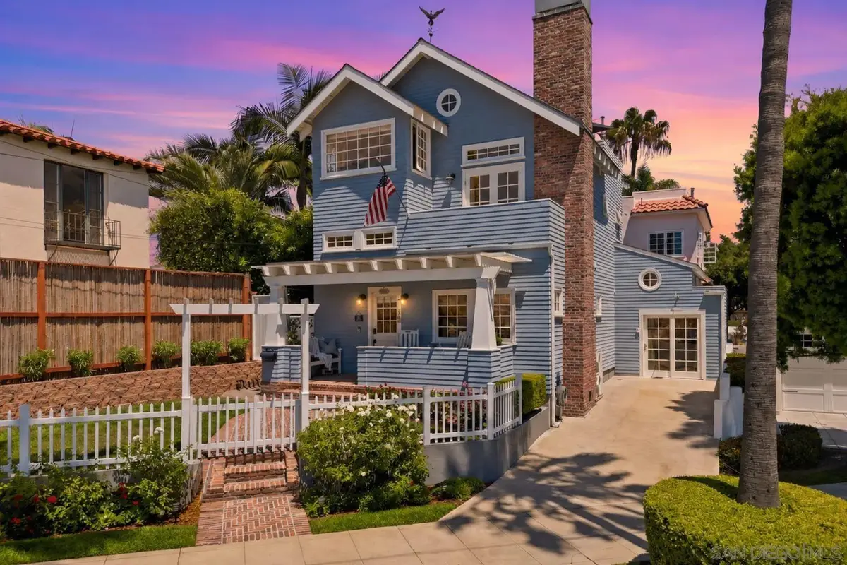 339 Palm, Coronado, CA 92118 - #1