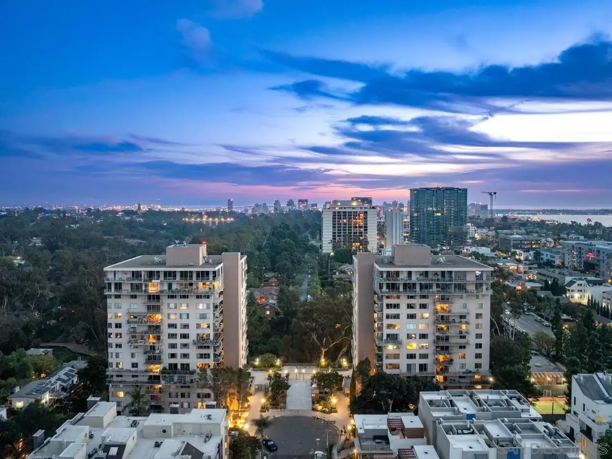 3635 7th Ave #2D, San Diego, CA 92103 - #1