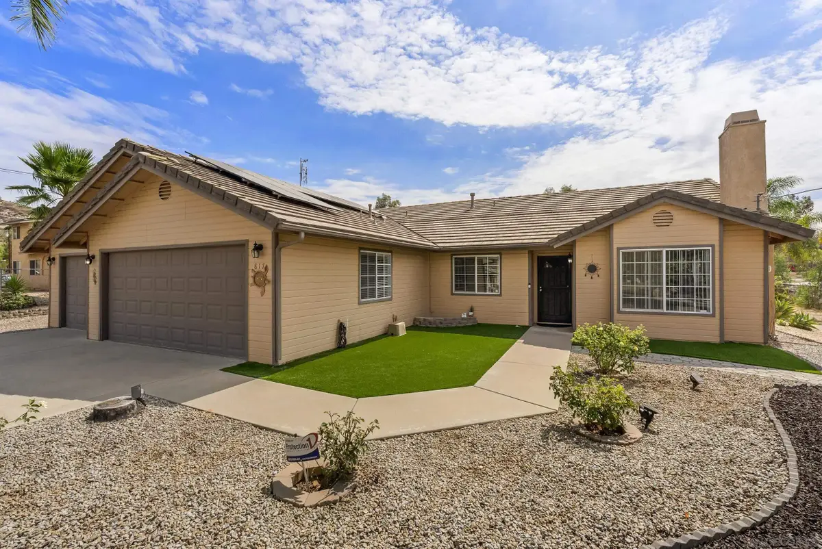 817 Davis, Ramona, CA 92065 - #1