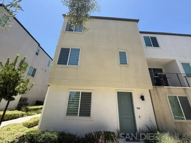 5491 Seacliff Pl #108, San Diego, CA 92154 - #2